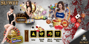 Suwit - Bandar Permainan Casino Online